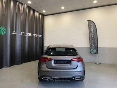 Mercedes-Benz Classe A A 180 Automatic AMG Line Premium Grigio usata Leini