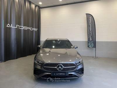 Mercedes-Benz Classe A A 180 Automatic AMG Line Premium Grigio usata Leini