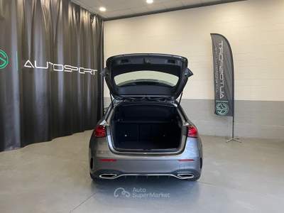 Mercedes-Benz Classe A A 180 Automatic AMG Line Premium Grigio usata Leini