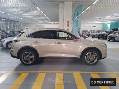 DS Automobiles DS 7 Crossback E-Tense 4x4 Automatica Grand Chic Grigio usata Roma