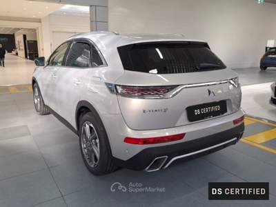 DS Automobiles DS 7 Crossback E-Tense 4x4 Automatica Grand Chic Grigio usata Roma