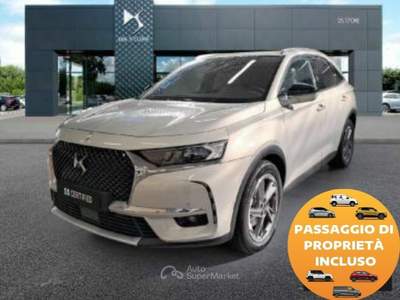 DS Automobiles DS 7 Crossback E-Tense 4x4 Automatica Grand Chic Grigio usata Roma