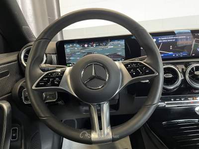 Mercedes-Benz CLA CLA 180 Automatic Progressive Advanced Nero usata Leini