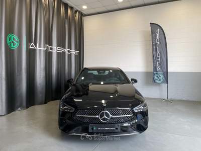 Mercedes-Benz CLA CLA 180 Automatic Progressive Advanced Nero usata Leini