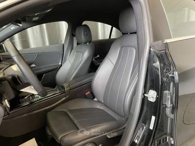 Mercedes-Benz CLA CLA 180 Automatic Progressive Advanced Nero usata Leini
