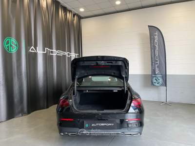 Mercedes-Benz CLA CLA 180 Automatic Progressive Advanced Nero usata Leini