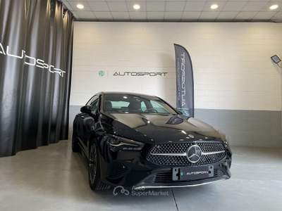 Mercedes-Benz CLA CLA 180 Automatic Progressive Advanced Nero usata Leini