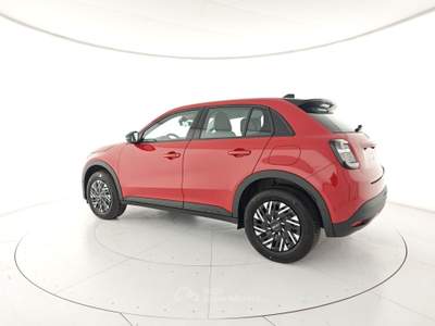 Fiat 600 Hybrid MHEV DDCT Rosso usata Capua
