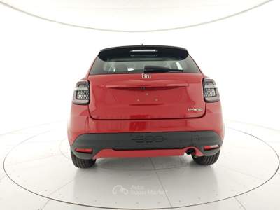 Fiat 600 Hybrid MHEV DDCT Rosso usata Capua