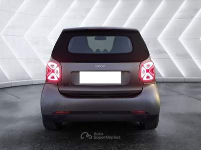 Smart ForTwo EQ cabrio Pulse Grigio usata Salerno