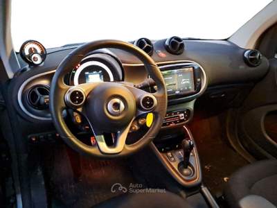 Smart ForTwo EQ cabrio Pulse Grigio usata Salerno