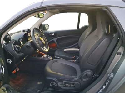 Smart ForTwo EQ cabrio Pulse Grigio usata Salerno