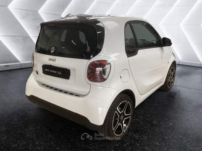 Smart ForTwo EQ Pulse Bianco usata Napoli