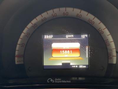 Smart ForTwo EQ Pulse Bianco usata Napoli