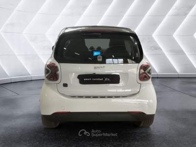 Smart ForTwo EQ Pulse Bianco usata Napoli
