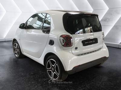 Smart ForTwo EQ Pulse Bianco usata Napoli