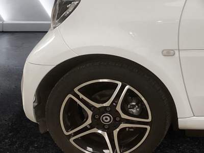 Smart ForTwo EQ Pulse Bianco usata Napoli