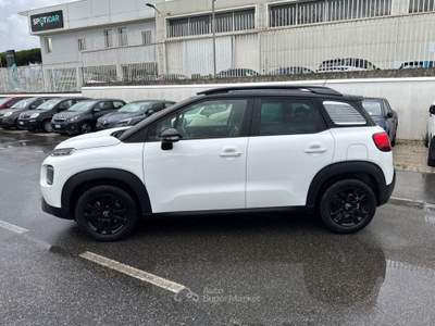 Citroen C3 Aircross PureTech 110 S&S Origins Bianco usata Roma