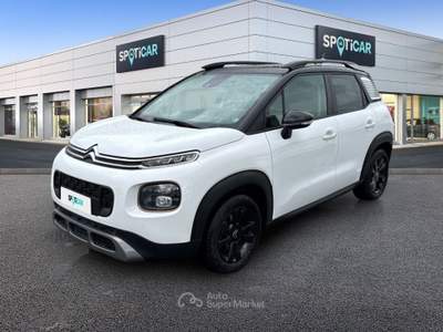 Citroen C3 Aircross PureTech 110 S&S Origins Bianco usata Roma