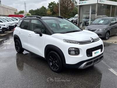 Citroen C3 Aircross PureTech 110 S&S Origins Bianco usata Roma