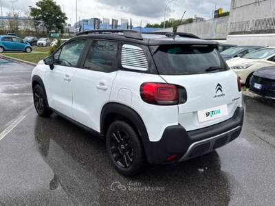 Citroen C3 Aircross PureTech 110 S&S Origins Bianco usata Roma