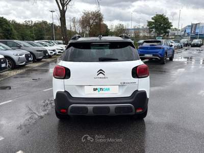 Citroen C3 Aircross PureTech 110 S&S Origins Bianco usata Roma