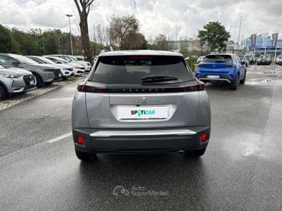 Peugeot 2008 BlueHDi 110 Allure Pack S/S Grigio usata Roma