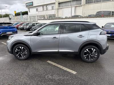 Peugeot 2008 BlueHDi 110 Allure Pack S/S Grigio usata Roma