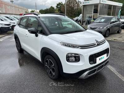 Citroen C3 Aircross PureTech 82 Feel Bianco usata Roma