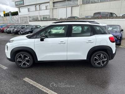 Citroen C3 Aircross PureTech 82 Feel Bianco usata Roma