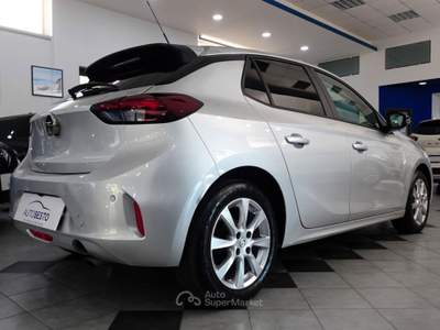 Opel Corsa 1.2 BZ 75 CV EDITION Argento usata Carlentini