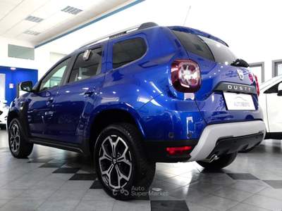 Dacia Duster 1.0 TCE GPL 90 CV PRESTIGE CAT. N1 Blu/Azzurro usata Carlentini