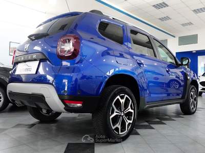 Dacia Duster 1.0 TCE GPL 90 CV PRESTIGE CAT. N1 Blu/Azzurro usata Carlentini