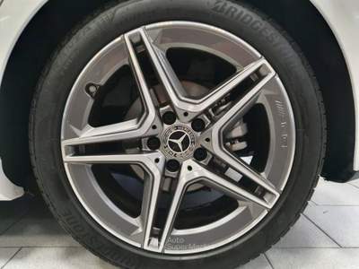 Mercedes-Benz Classe A 180 AUTOMATIC Premium Bianco usata Bollate