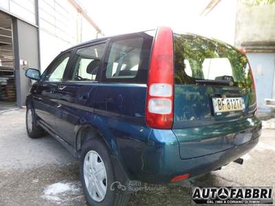 Honda HR-V 16V 5 porte Verde usata CORIANO