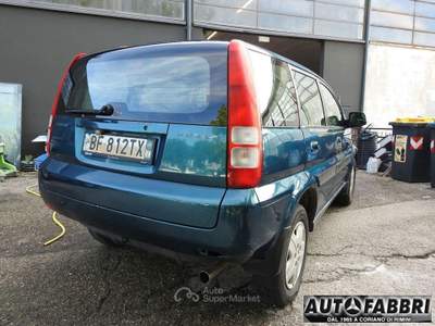 Honda HR-V 16V 5 porte Verde usata CORIANO