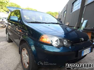 Honda HR-V 16V 5 porte Verde usata CORIANO