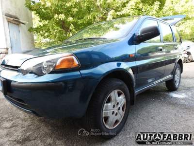 Honda HR-V 16V 5 porte Verde usata CORIANO