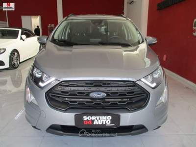 Ford EcoSport 1.0 EcoBoost 125 CV S&S ST-Line Grigio usata Vittoria