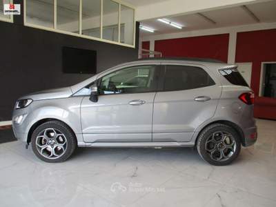 Ford EcoSport 1.0 EcoBoost 125 CV S&S ST-Line Grigio usata Vittoria