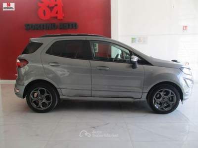 Ford EcoSport 1.0 EcoBoost 125 CV S&S ST-Line Grigio usata Vittoria