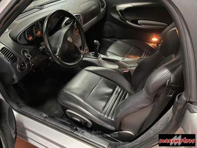 Porsche Boxster Boxster 2.5 Argento usata Roma