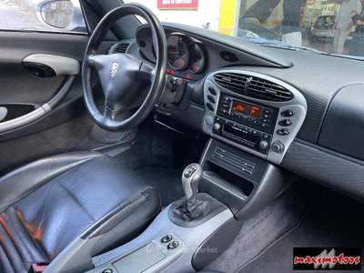 Porsche Boxster Boxster 2.5 Argento usata Roma