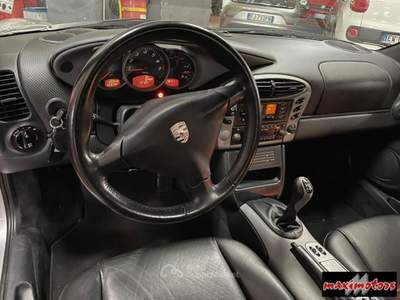 Porsche Boxster Boxster 2.5 Argento usata Roma
