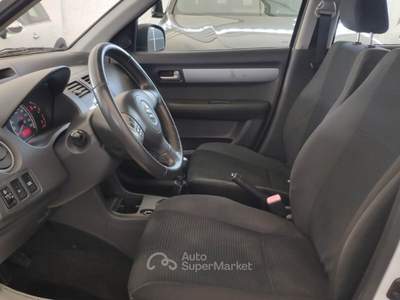 Suzuki Swift 1.3 Diesel 75 CV C. Manuale Bianco usata MONOPOLI