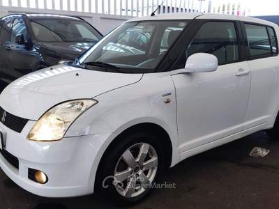 Suzuki Swift 1.3 Diesel 75 CV C. Manuale Bianco usata MONOPOLI