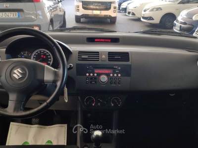Suzuki Swift 1.3 Diesel 75 CV C. Manuale Bianco usata MONOPOLI