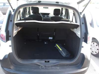 Renault Scénic SCENIC -AUTOM -PREZZO PROMO! Bianco usata Bisceglie