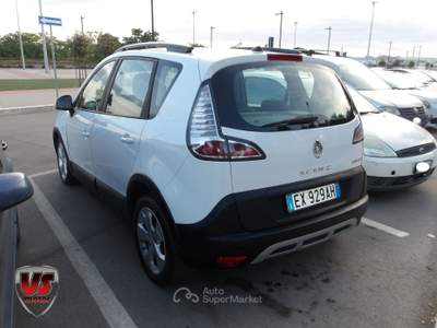 Renault Scénic SCENIC -AUTOM -PREZZO PROMO! Bianco usata Bisceglie