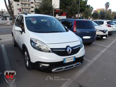 Renault Scénic SCENIC -AUTOM -PREZZO PROMO! Bianco usata Bisceglie